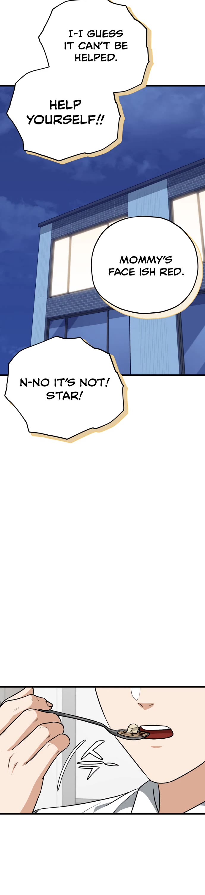 My Dad Is Too Strong Chapter 103 page 15 - Chapter 103