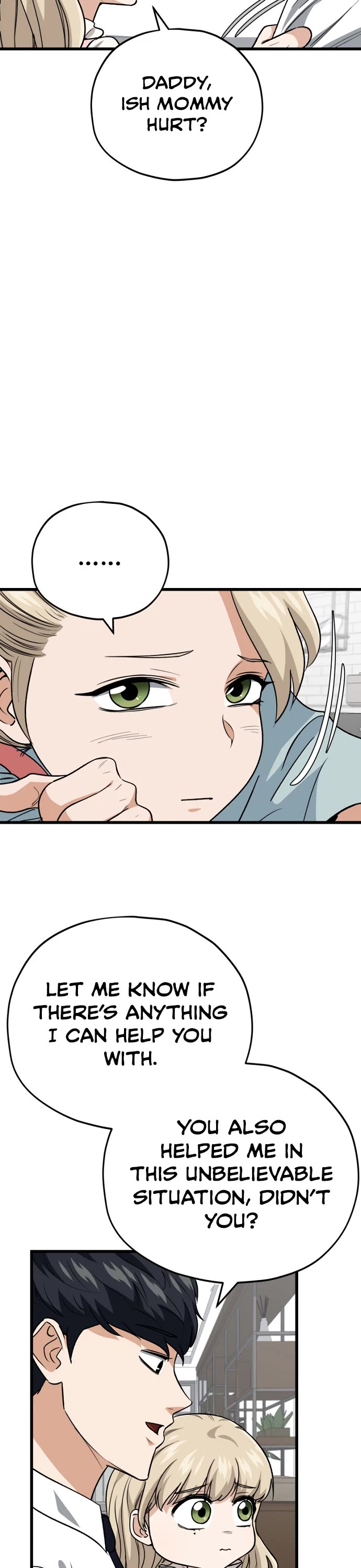 My Dad Is Too Strong Chapter 103 page 25 - Chapter 103