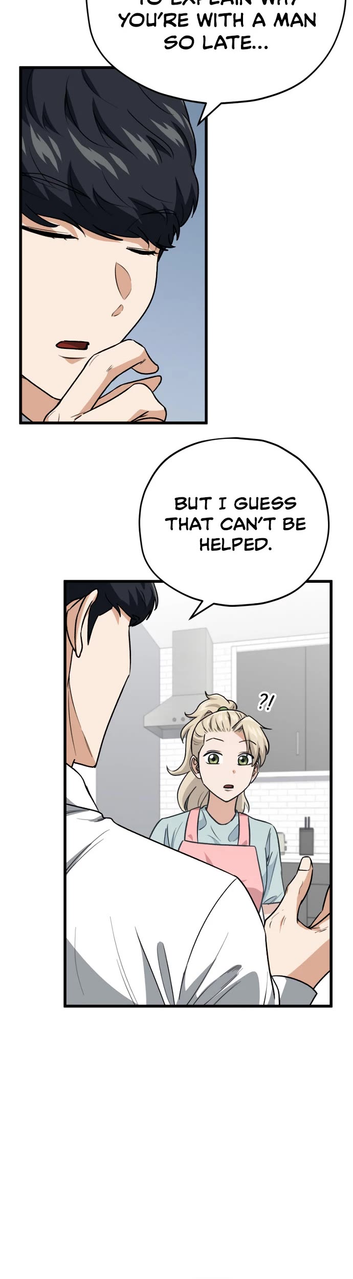 My Dad Is Too Strong Chapter 103 page 27 - Chapter 103