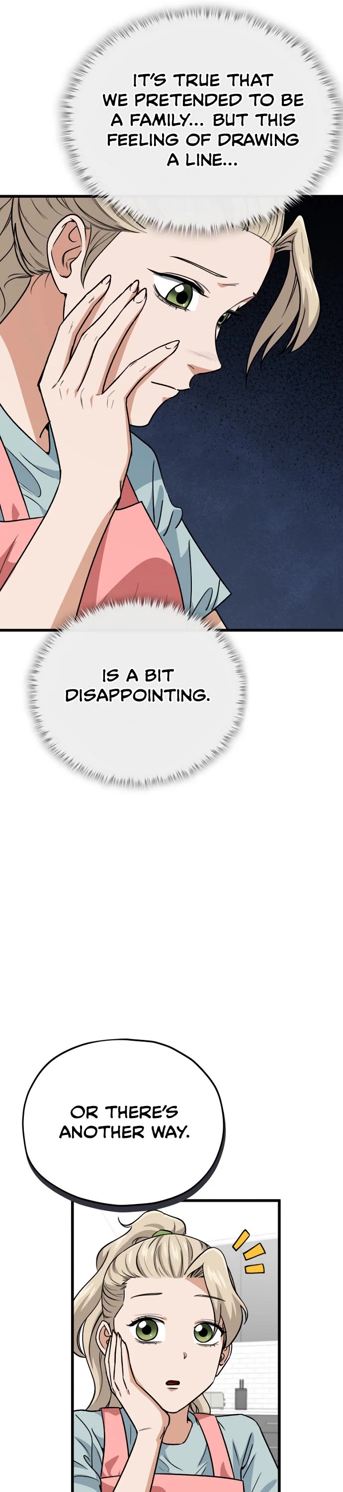 My Dad Is Too Strong Chapter 103 page 28 - Chapter 103