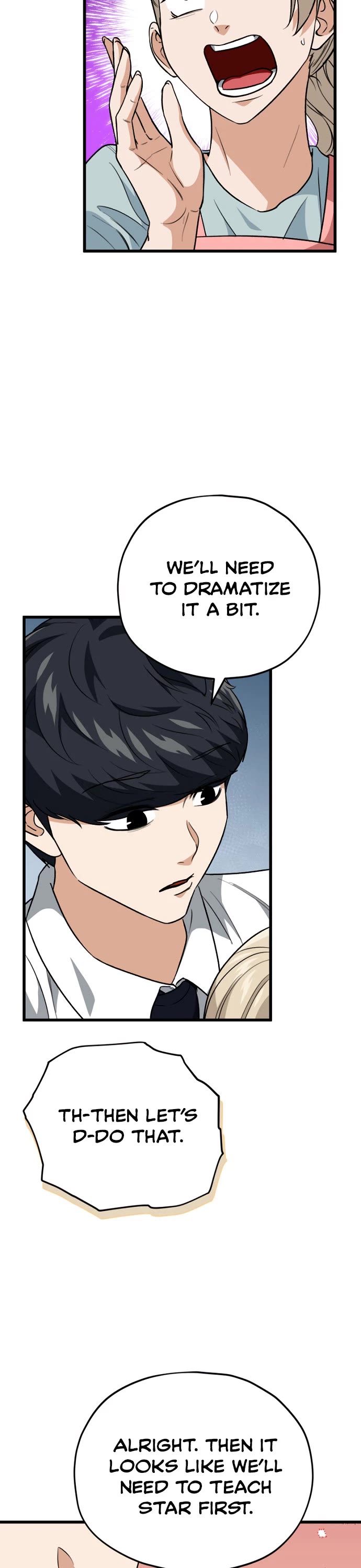 My Dad Is Too Strong Chapter 103 page 30 - Chapter 103