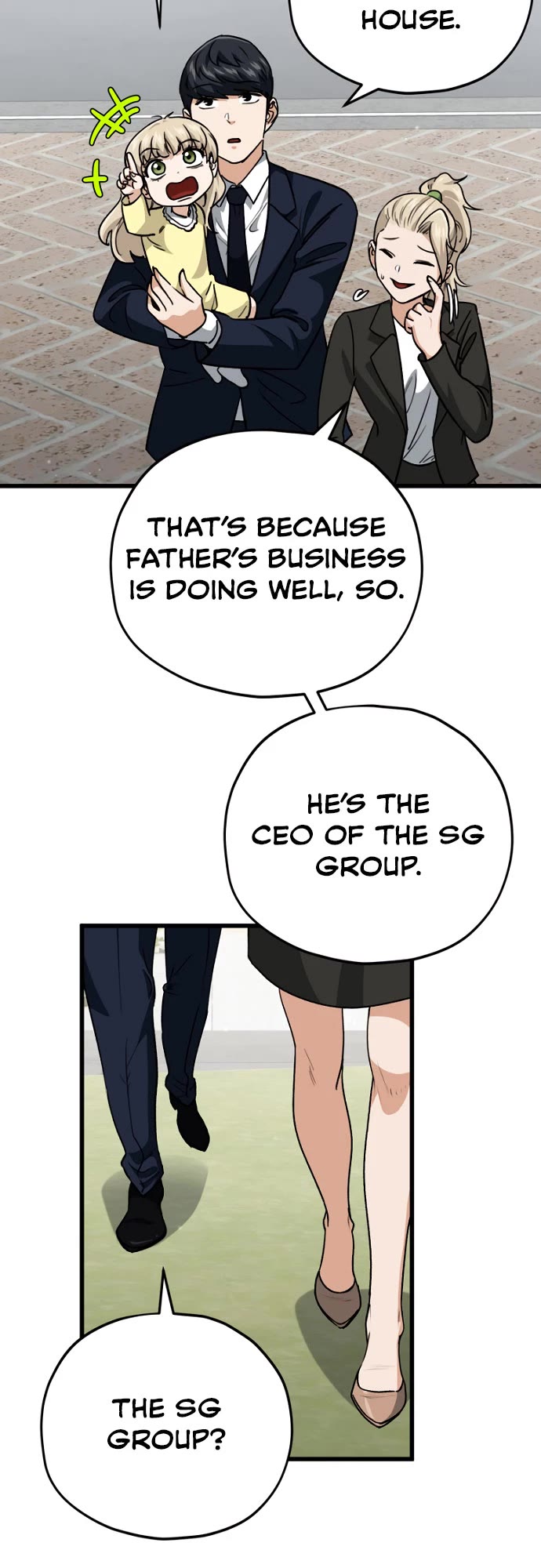 My Dad Is Too Strong Chapter 103 page 33 - Chapter 103