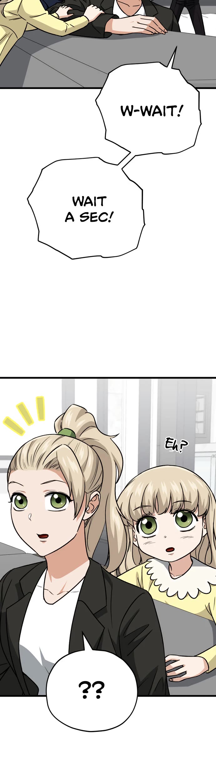 My Dad Is Too Strong Chapter 104 page 11 - Chapter 104