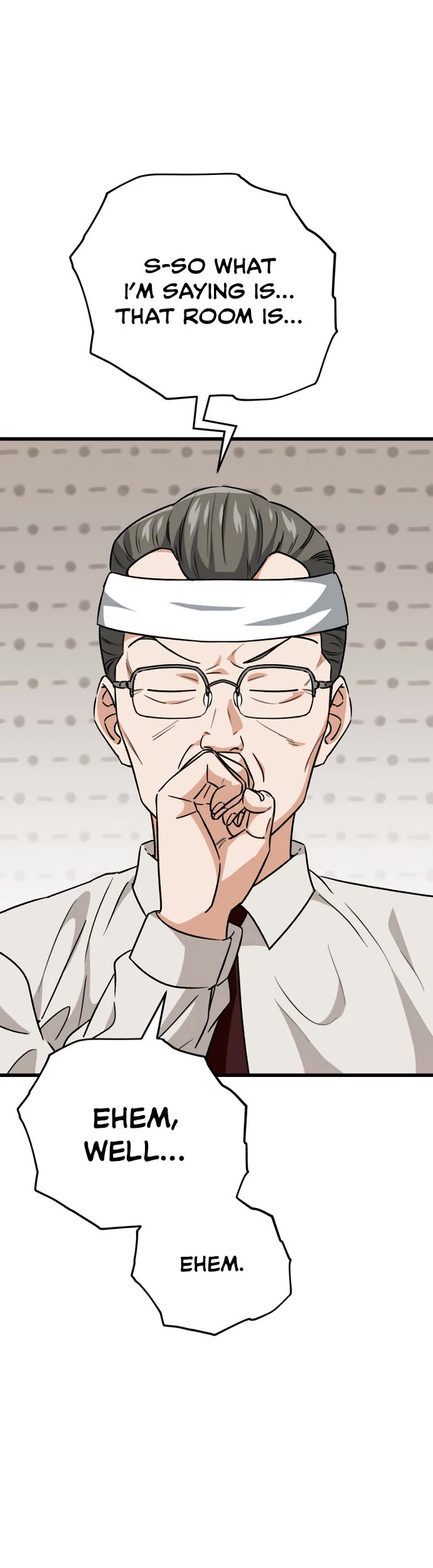 My Dad Is Too Strong Chapter 104 page 12 - Chapter 104
