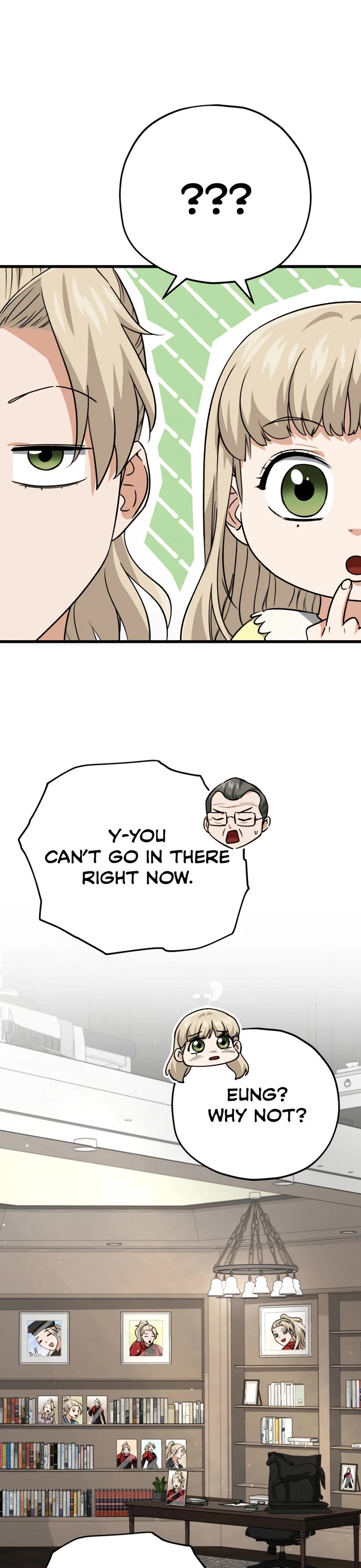 My Dad Is Too Strong Chapter 104 page 13 - Chapter 104