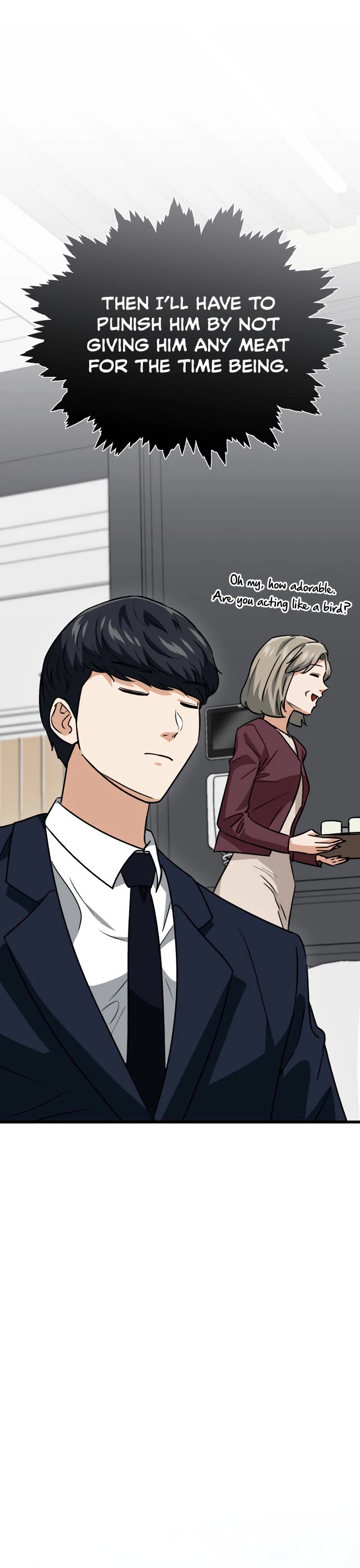 My Dad Is Too Strong Chapter 104 page 18 - Chapter 104