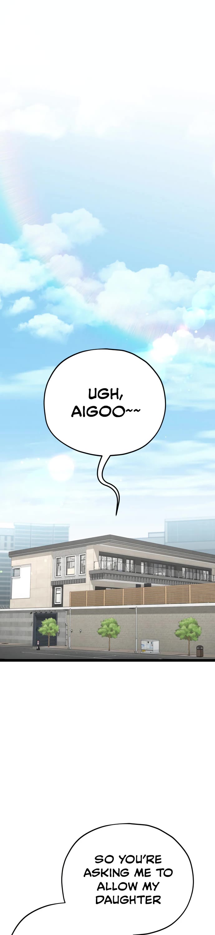My Dad Is Too Strong Chapter 104 page 2 - Chapter 104