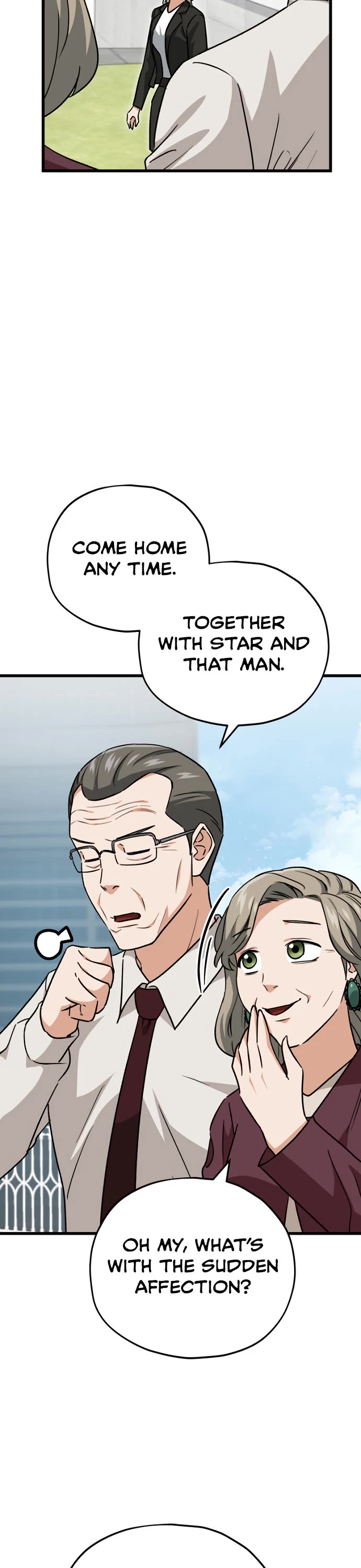 My Dad Is Too Strong Chapter 104 page 20 - Chapter 104