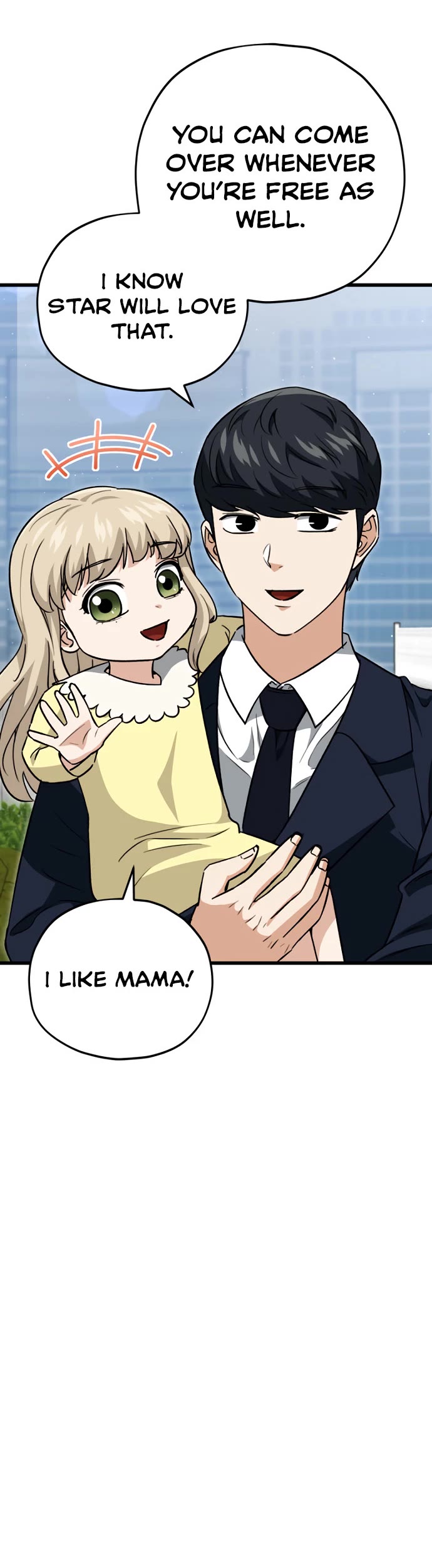 My Dad Is Too Strong Chapter 104 page 25 - Chapter 104