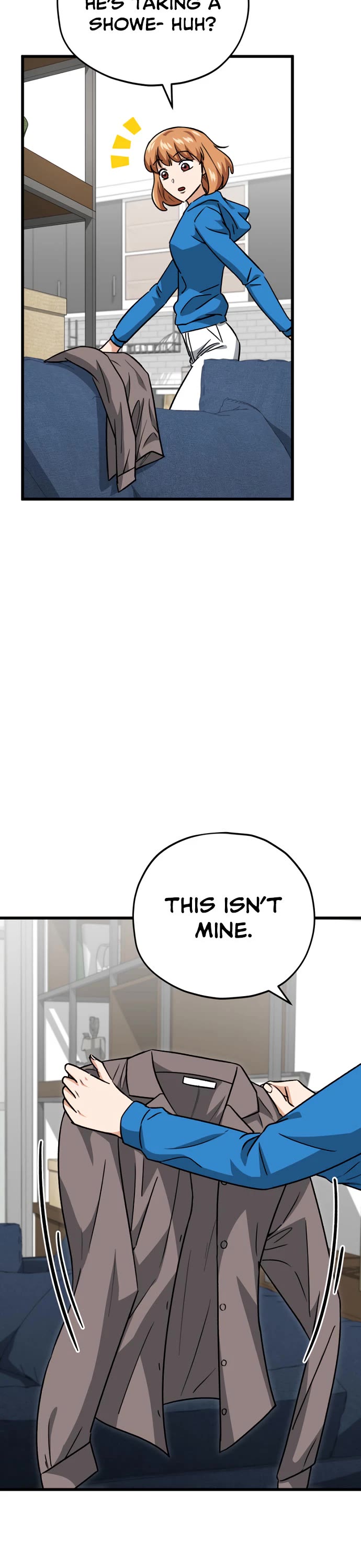 My Dad Is Too Strong Chapter 104 page 30 - Chapter 104