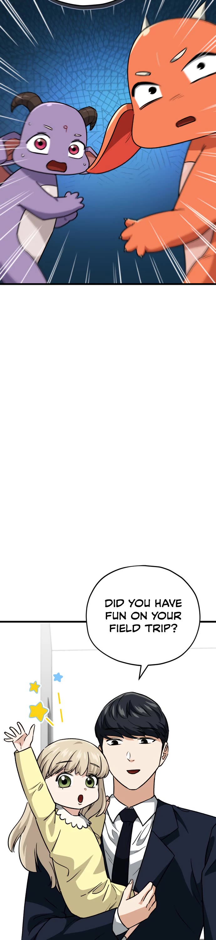 My Dad Is Too Strong Chapter 104 page 32 - Chapter 104