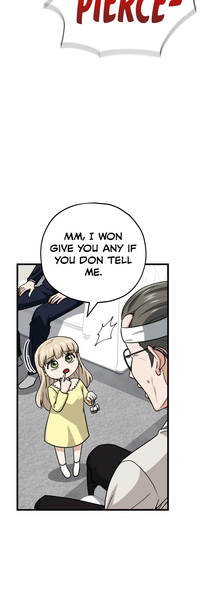 My Dad Is Too Strong Chapter 104 page 7 - Chapter 104