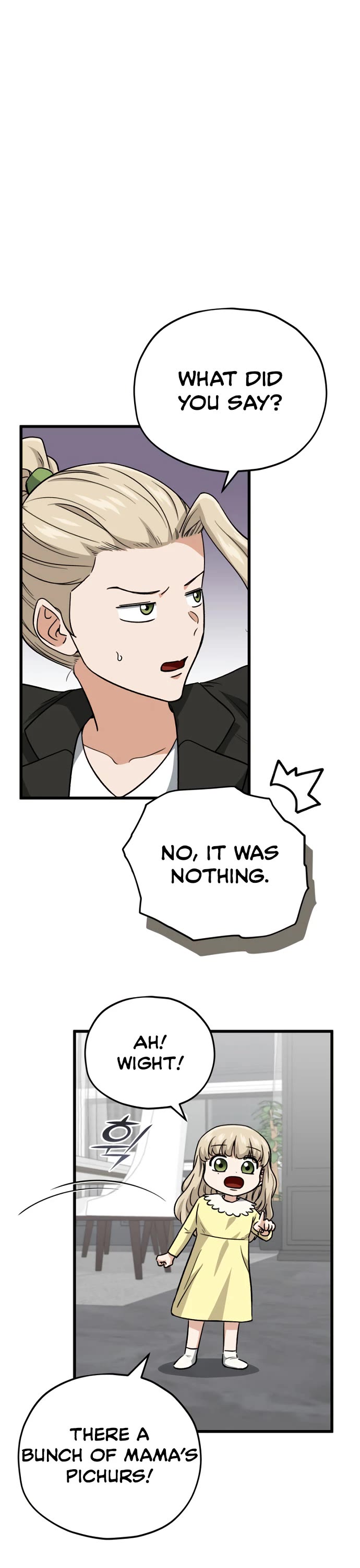 My Dad Is Too Strong Chapter 104 page 9 - Chapter 104