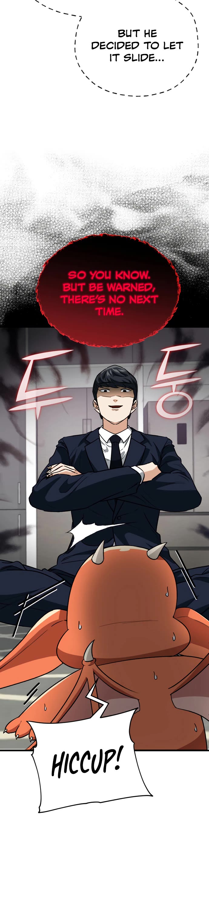 My Dad Is Too Strong Chapter 105 page 15 - Chapter 105
