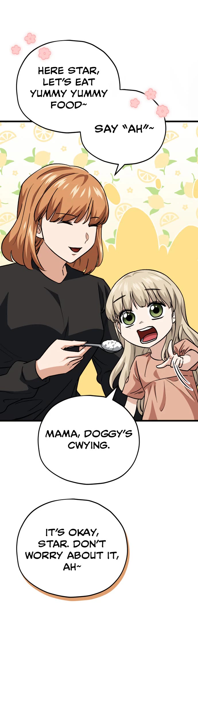 My Dad Is Too Strong Chapter 105 page 22 - Chapter 105