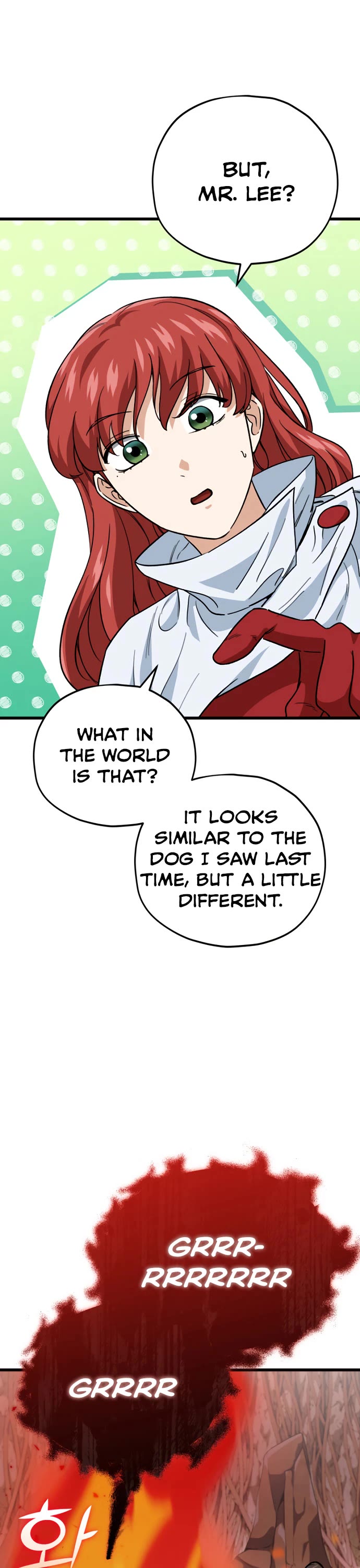 My Dad Is Too Strong Chapter 105 page 25 - Chapter 105