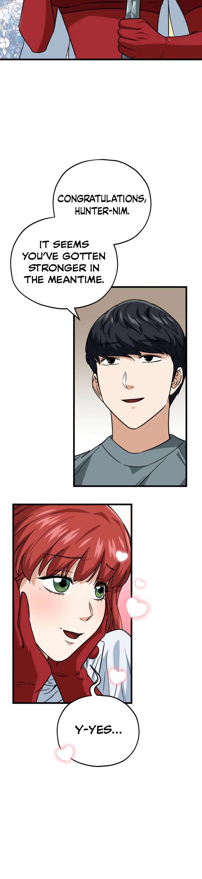 My Dad Is Too Strong Chapter 105 page 38 - Chapter 105