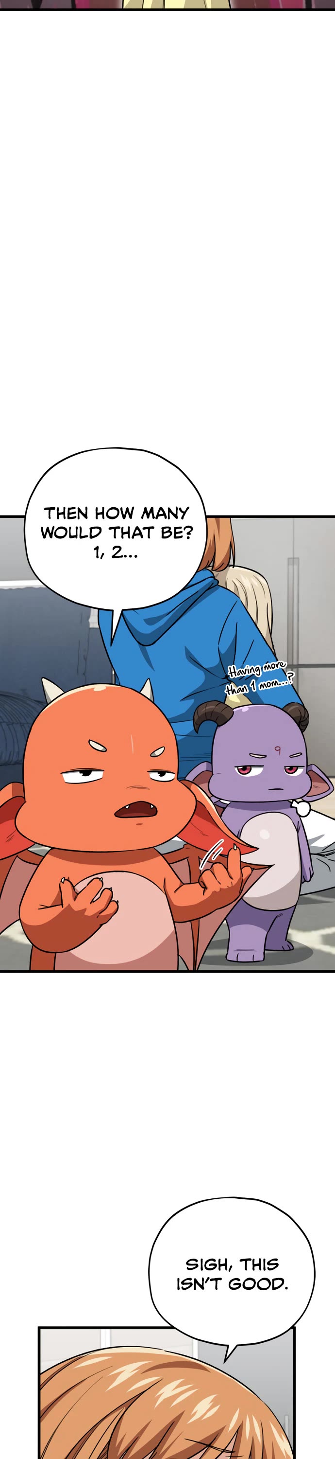 My Dad Is Too Strong Chapter 105 page 7 - Chapter 105