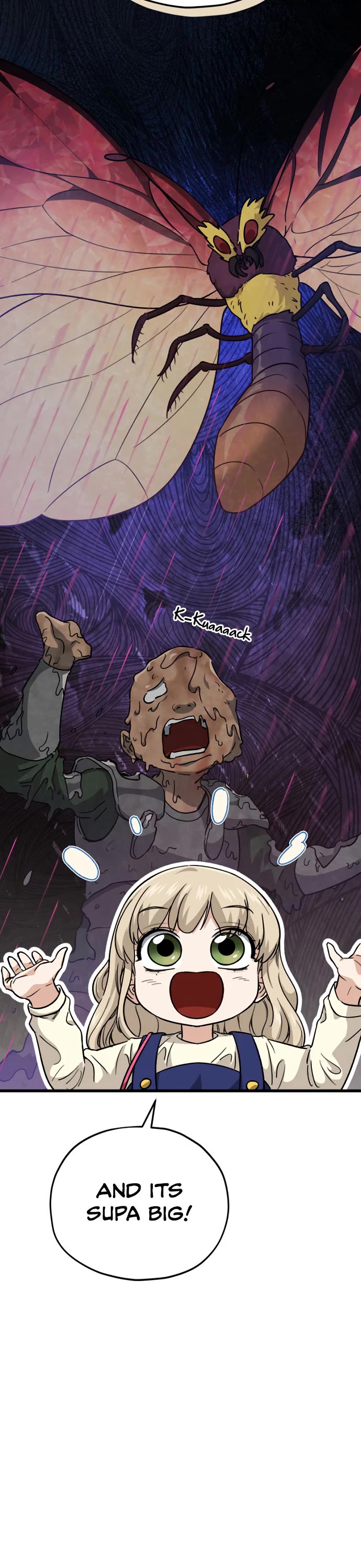 My Dad Is Too Strong Chapter 106 page 20 - Chapter 106
