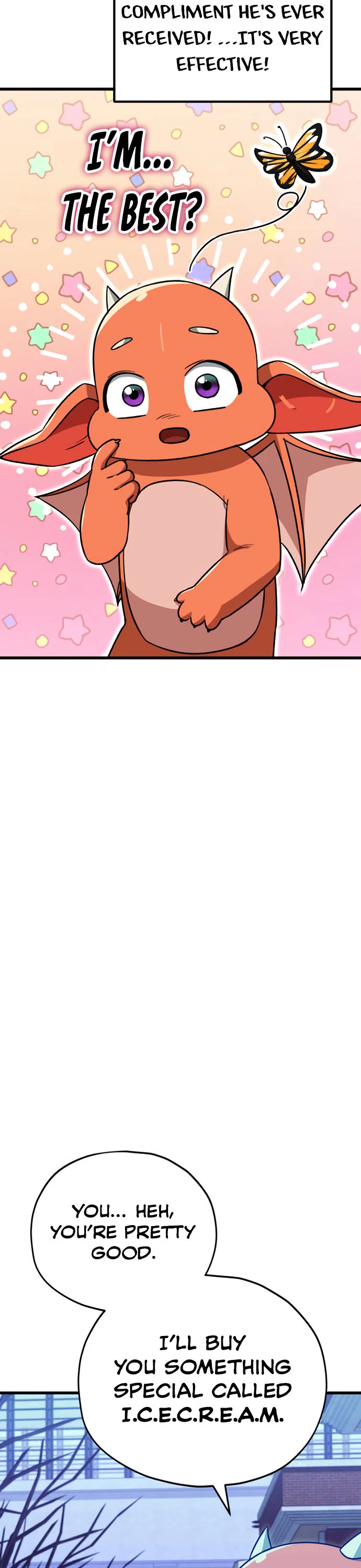 My Dad Is Too Strong Chapter 106 page 23 - Chapter 106