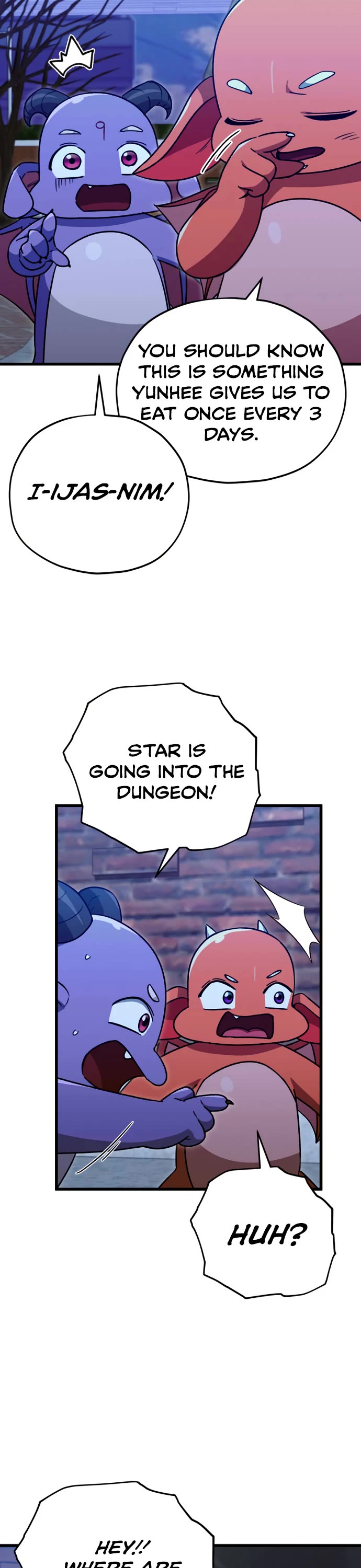 My Dad Is Too Strong Chapter 106 page 24 - Chapter 106