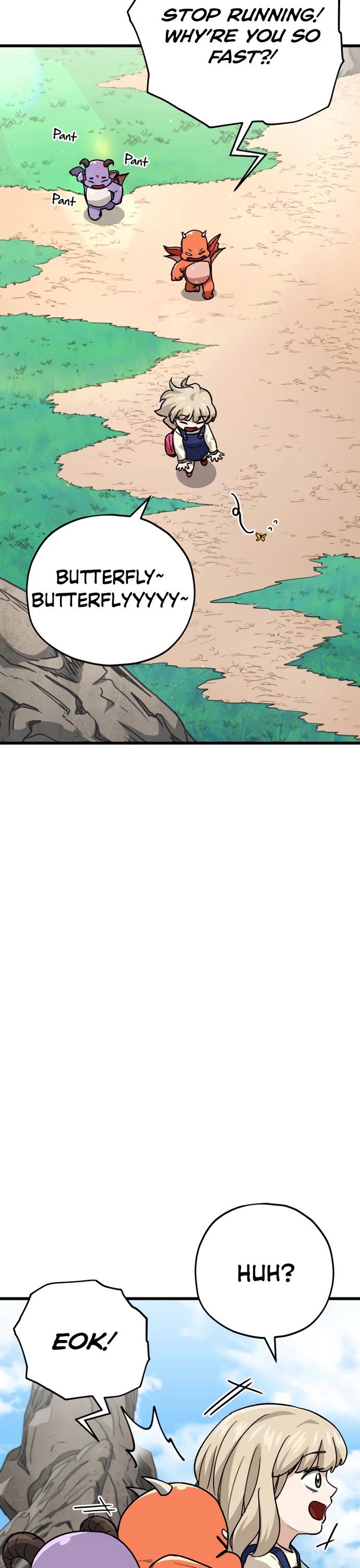 My Dad Is Too Strong Chapter 106 page 28 - Chapter 106