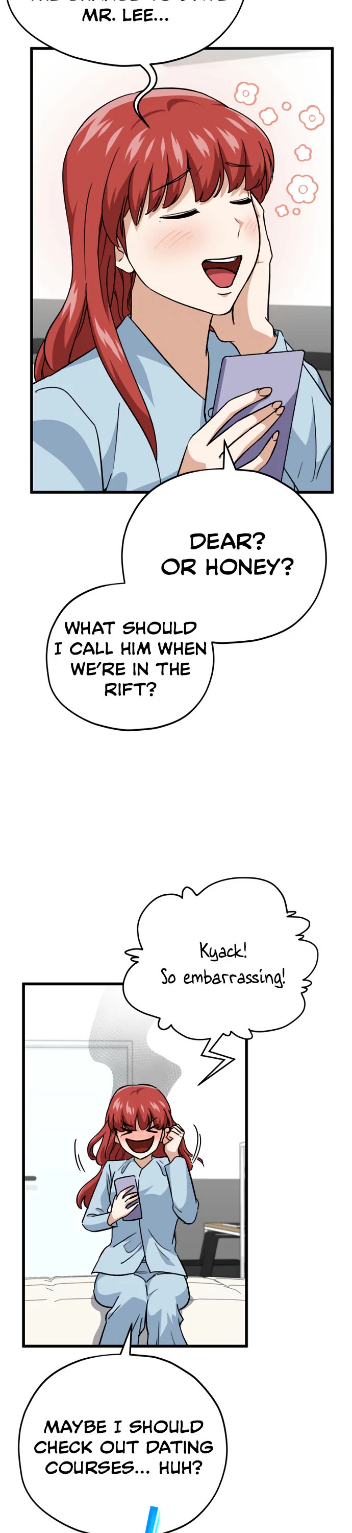 My Dad Is Too Strong Chapter 106 page 3 - Chapter 106