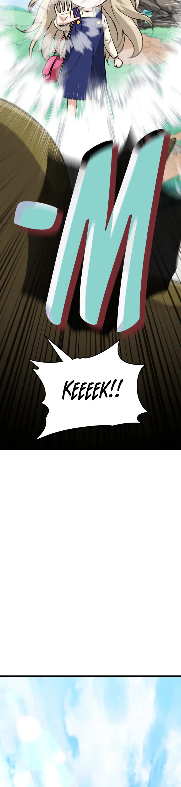 My Dad Is Too Strong Chapter 106 page 33 - Chapter 106