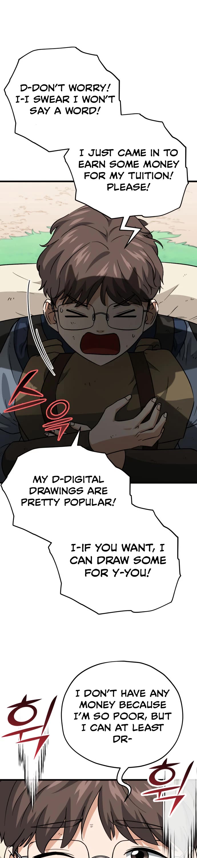 My Dad Is Too Strong Chapter 106 page 38 - Chapter 106