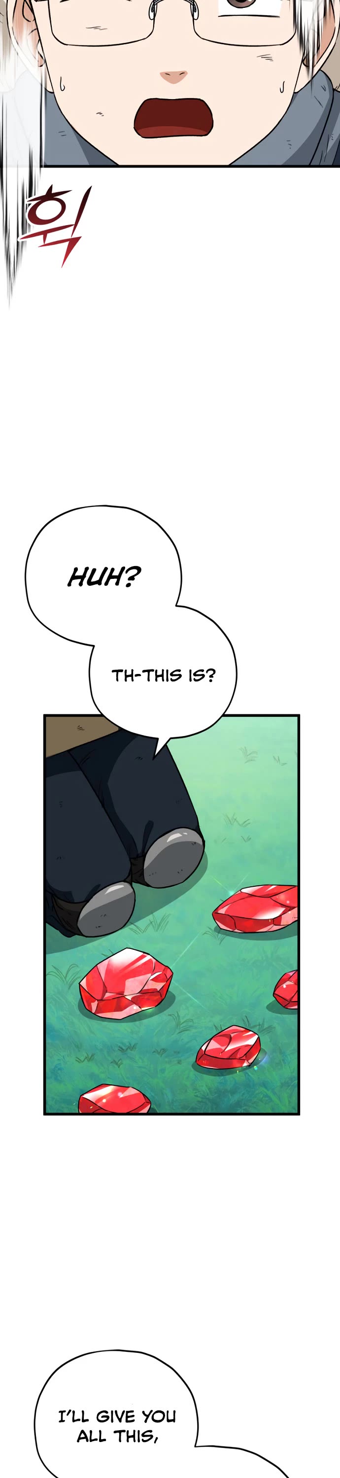 My Dad Is Too Strong Chapter 106 page 39 - Chapter 106