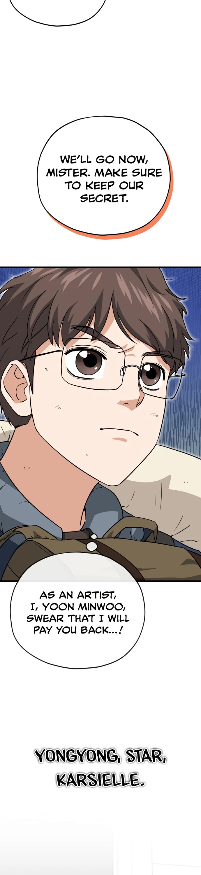 My Dad Is Too Strong Chapter 106 page 43 - Chapter 106