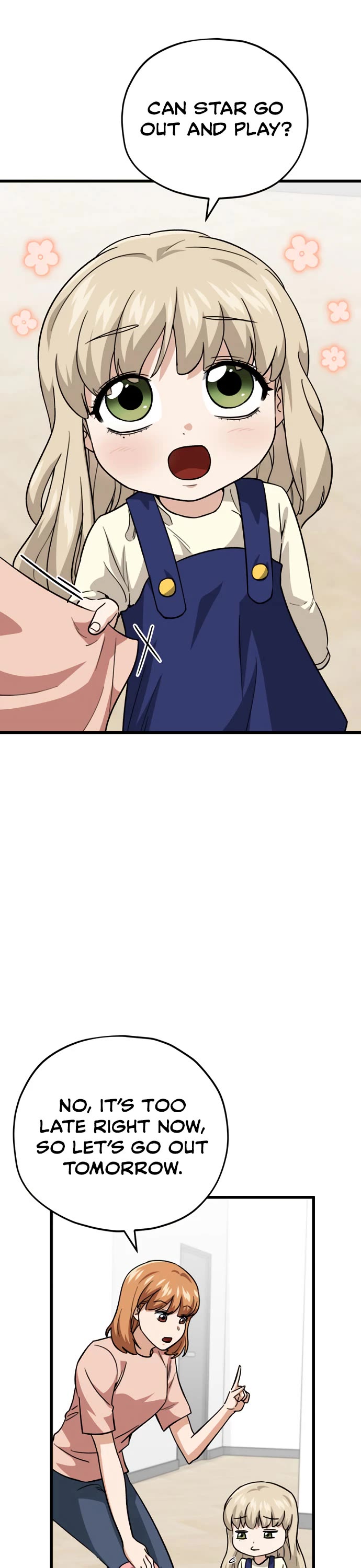 My Dad Is Too Strong Chapter 106 page 9 - Chapter 106