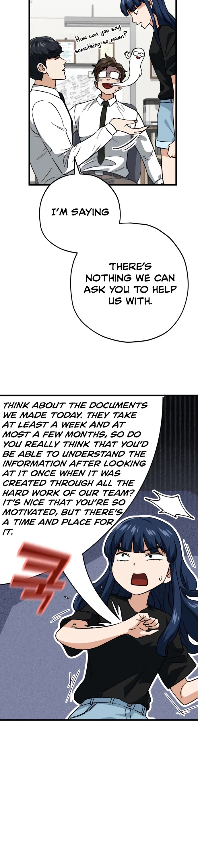 My Dad Is Too Strong Chapter 107 page 10 - Chapter 107