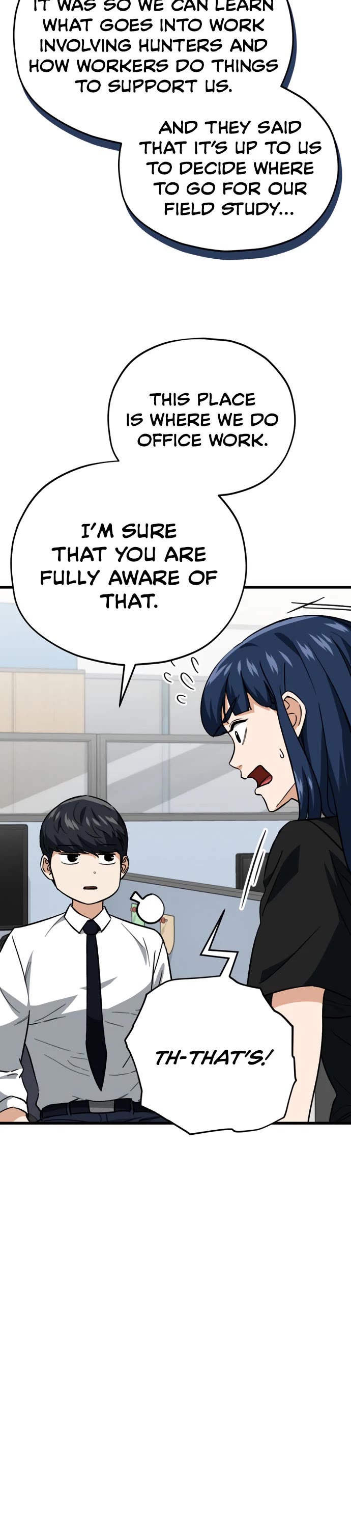 My Dad Is Too Strong Chapter 107 page 12 - Chapter 107