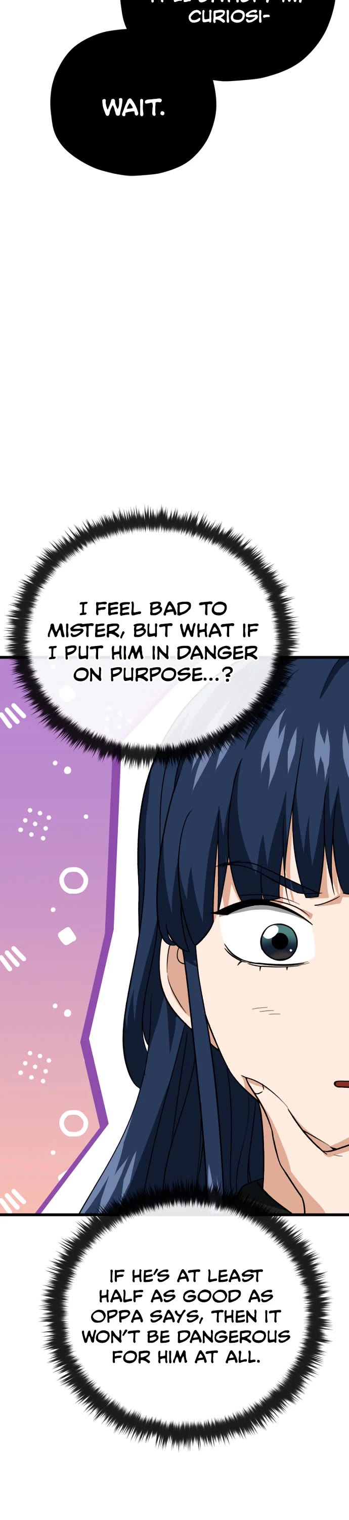 My Dad Is Too Strong Chapter 107 page 16 - Chapter 107
