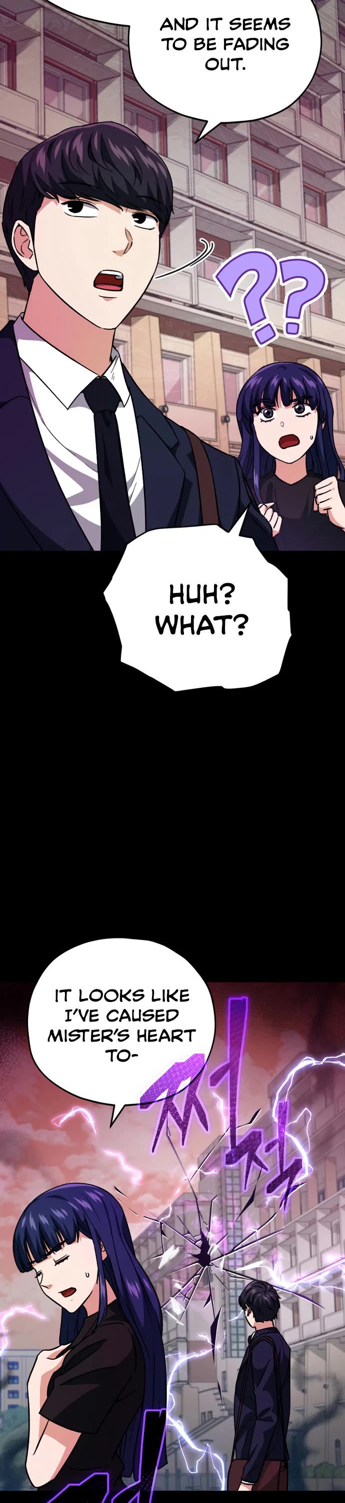 My Dad Is Too Strong Chapter 107 page 23 - Chapter 107