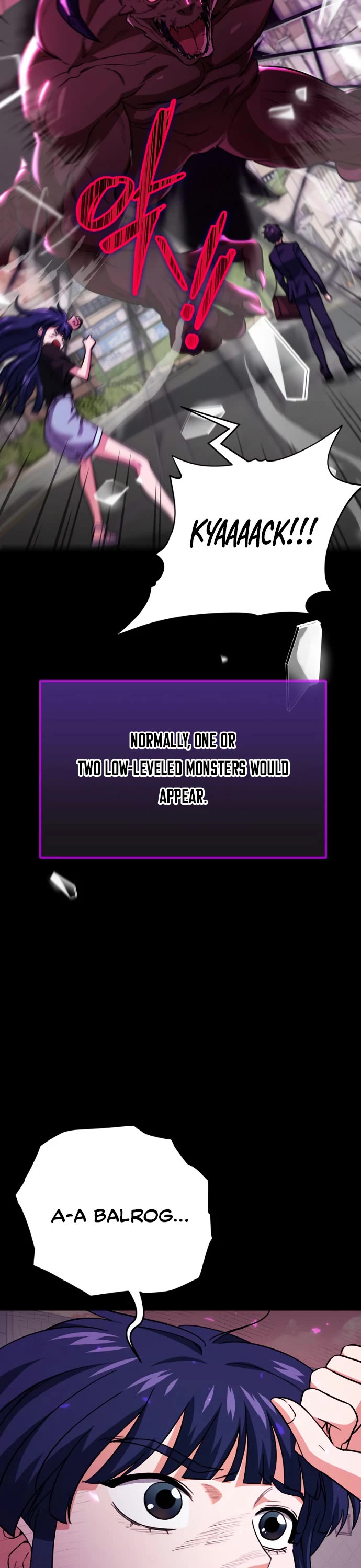 My Dad Is Too Strong Chapter 107 page 26 - Chapter 107