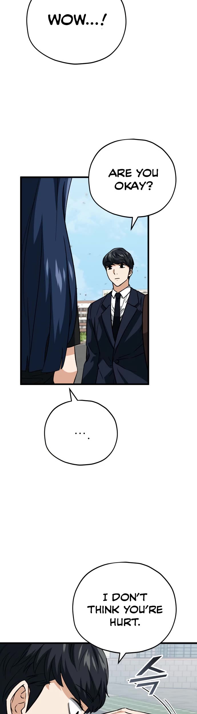 My Dad Is Too Strong Chapter 107 page 35 - Chapter 107