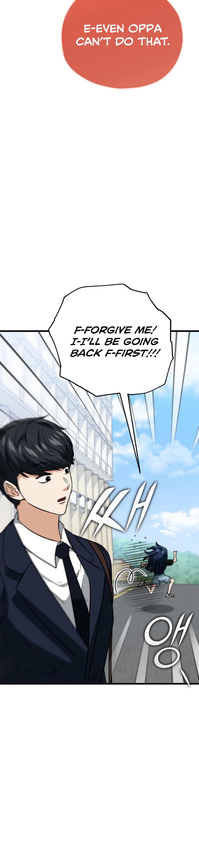My Dad Is Too Strong Chapter 107 page 37 - Chapter 107