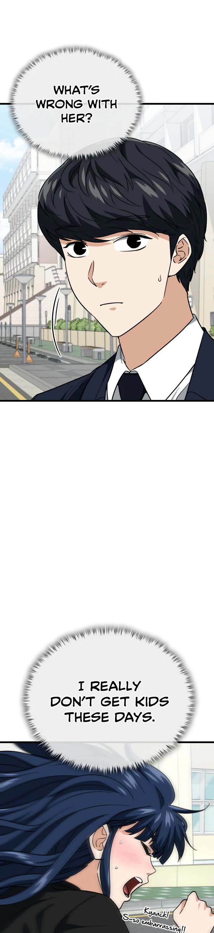 My Dad Is Too Strong Chapter 107 page 38 - Chapter 107