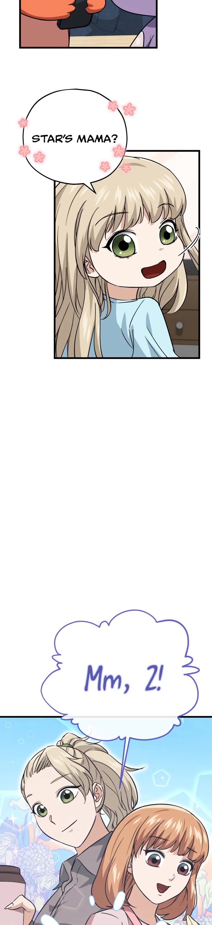 My Dad Is Too Strong Chapter 107 page 43 - Chapter 107