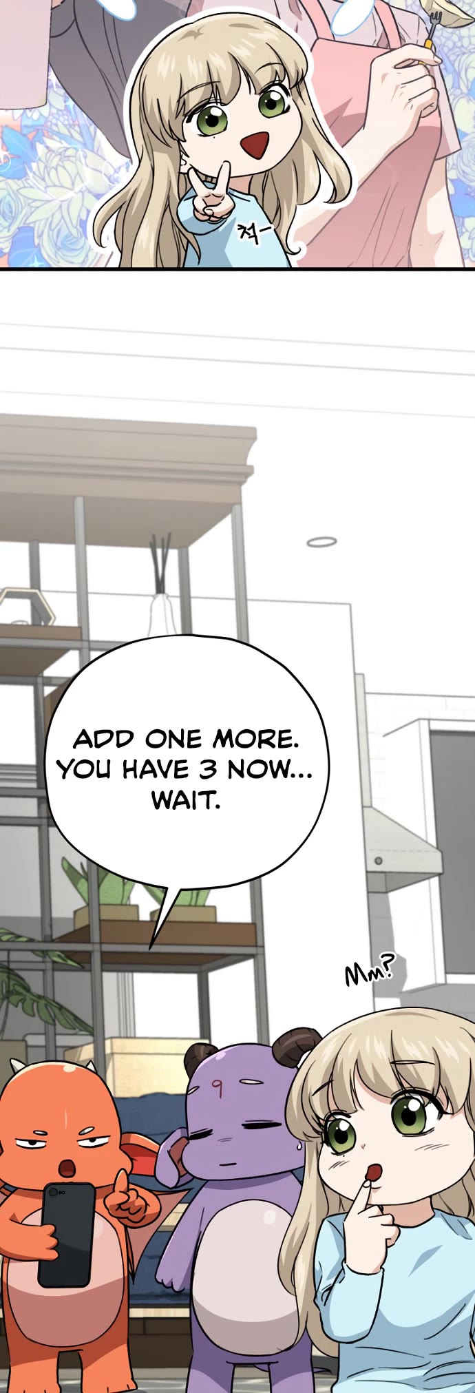My Dad Is Too Strong Chapter 107 page 44 - Chapter 107