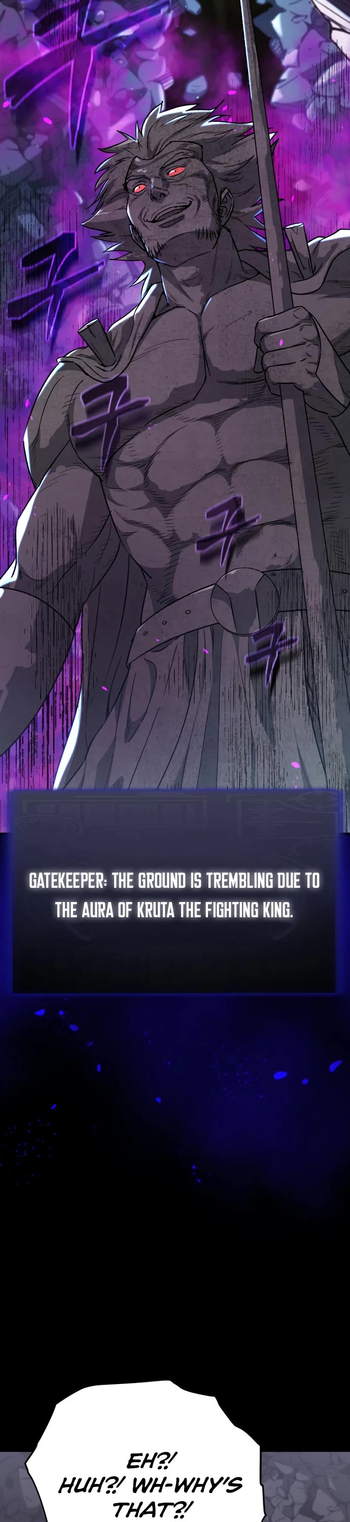 My Dad Is Too Strong Chapter 108 page 17 - Chapter 108