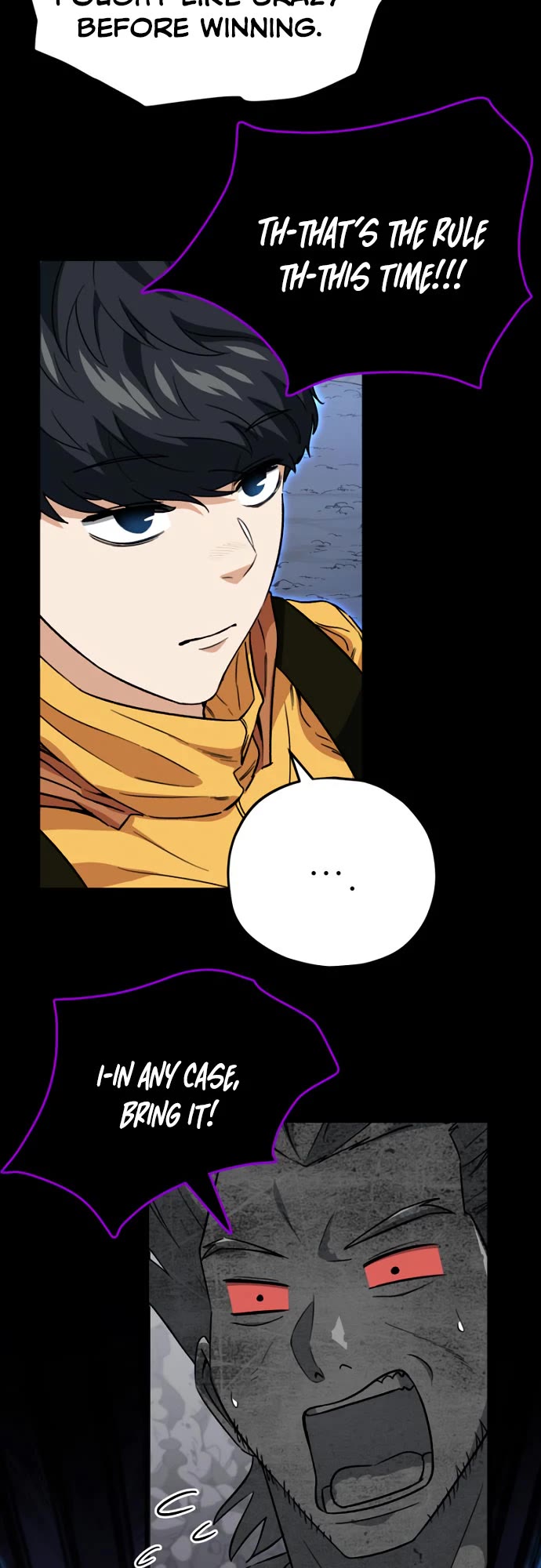 My Dad Is Too Strong Chapter 108 page 31 - Chapter 108