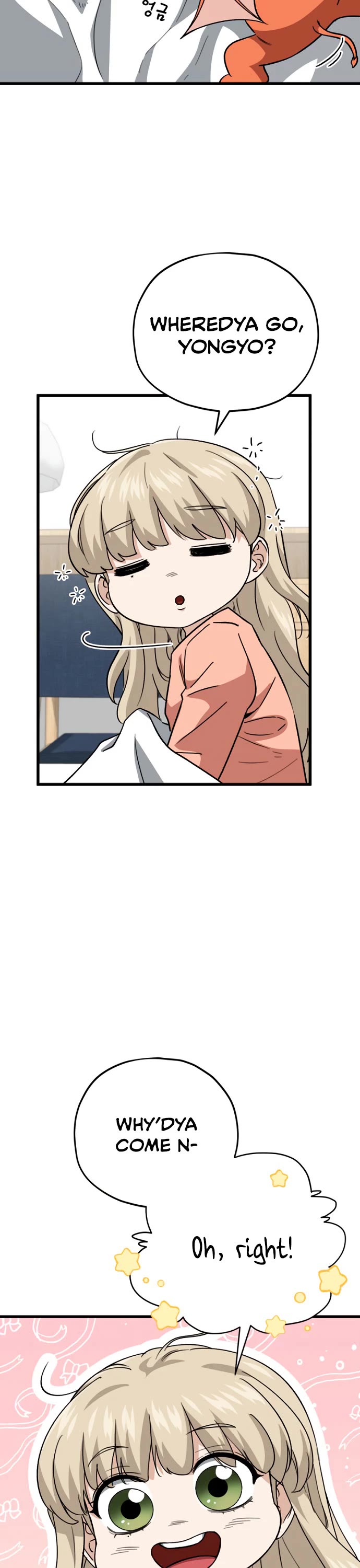 My Dad Is Too Strong Chapter 108 page 39 - Chapter 108