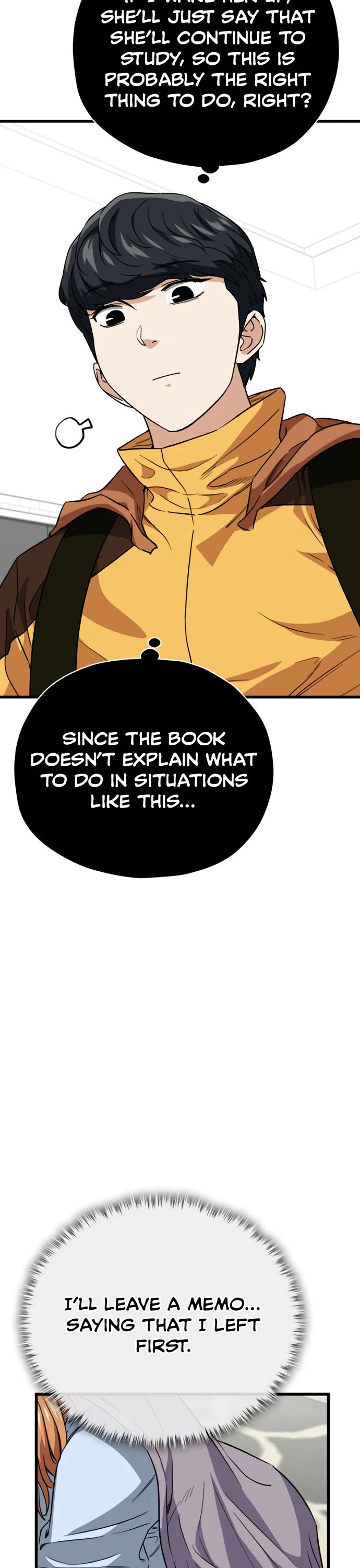 My Dad Is Too Strong Chapter 108 page 4 - Chapter 108