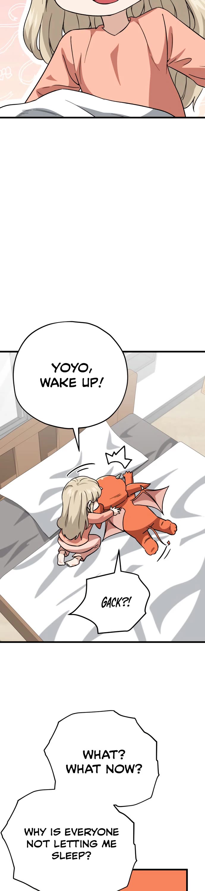 My Dad Is Too Strong Chapter 108 page 40 - Chapter 108