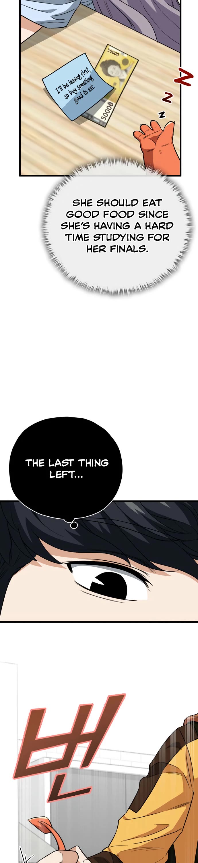 My Dad Is Too Strong Chapter 108 page 5 - Chapter 108