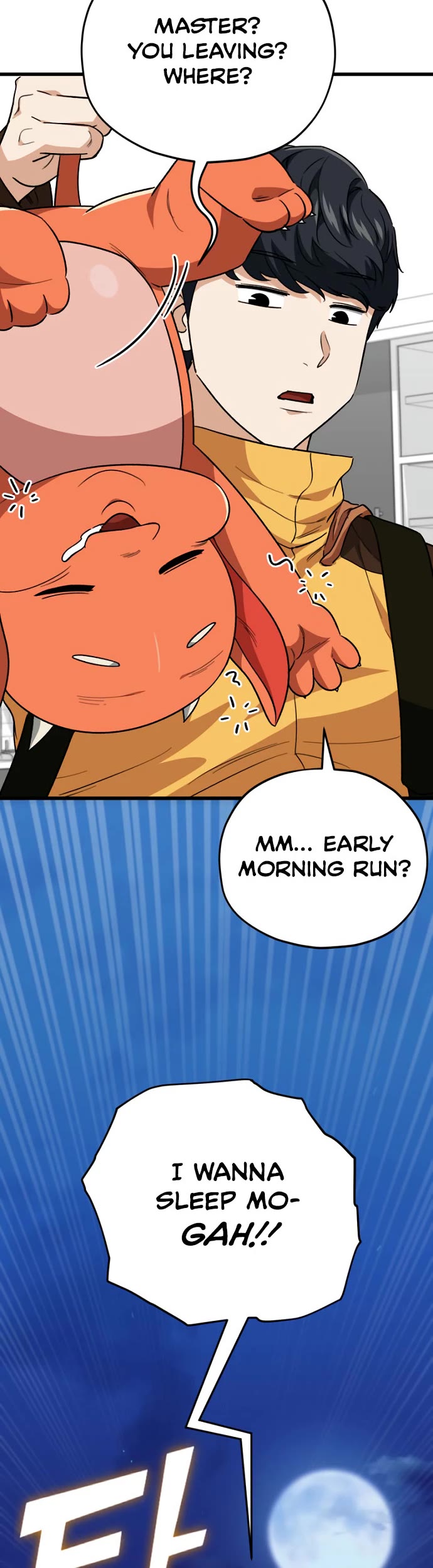 My Dad Is Too Strong Chapter 108 page 7 - Chapter 108