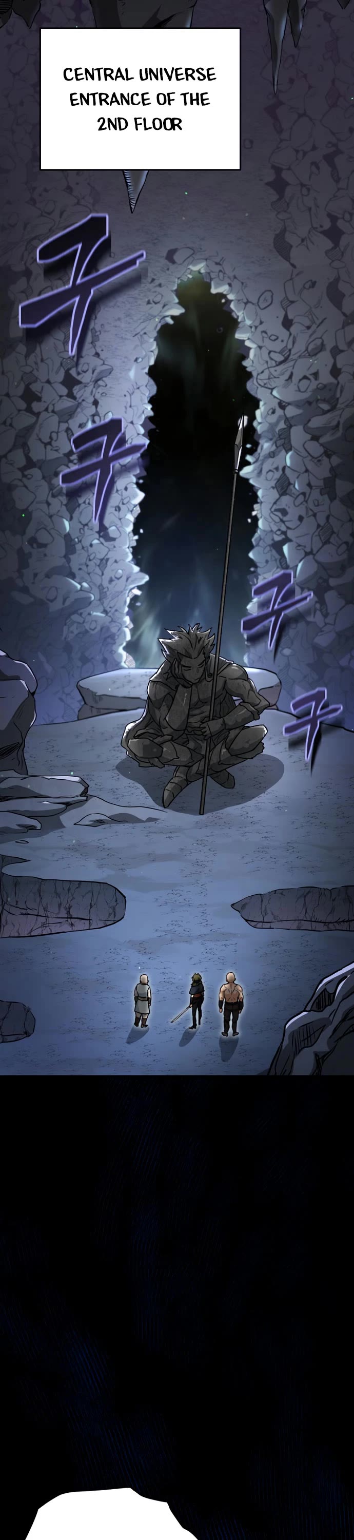 My Dad Is Too Strong Chapter 108 page 9 - Chapter 108